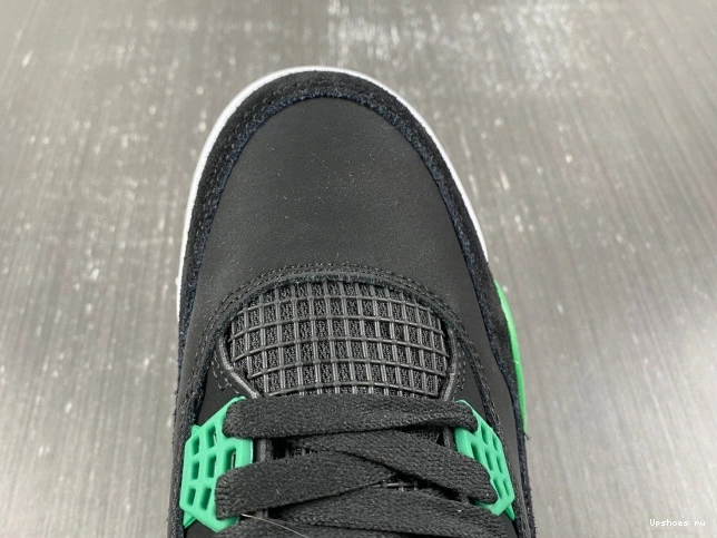 4 DR5415-030 Jordan   Green Retro  SB Black 0102